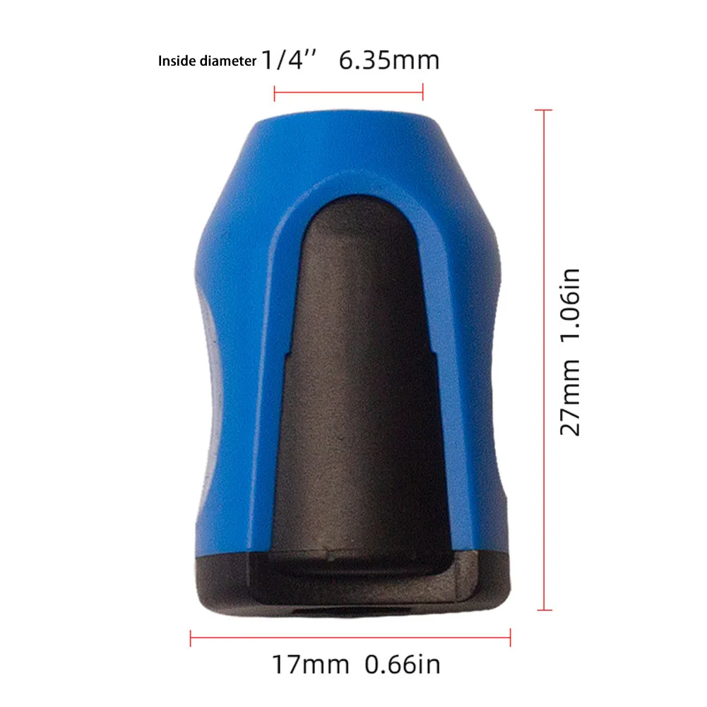 Starke Magnetiseur Bohrer Magnetische Ring Magnet Schraubendreher-bits Halter Parafusadeira Hand Werkzeuge Ferramentas Sets Outils – Detail 2