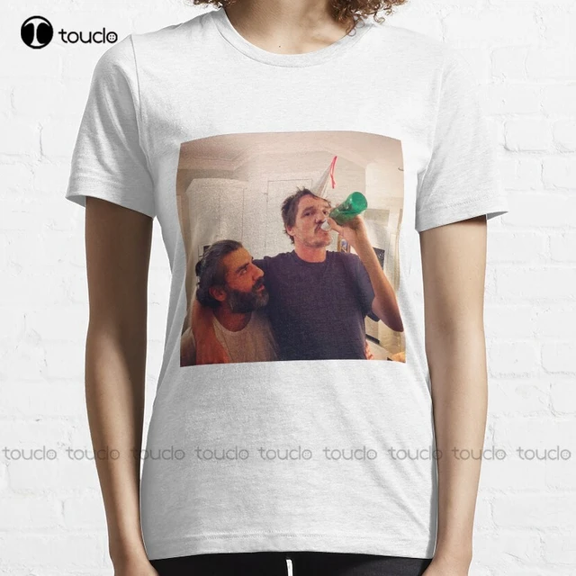 Vintage Bootleg Pedro Pascal T Shirt Women Outfits Merch 100% Cotton  Clothing Unisex Streetwear Pedro Pascal Tshirt Tee Shirts - T-shirts -  AliExpress