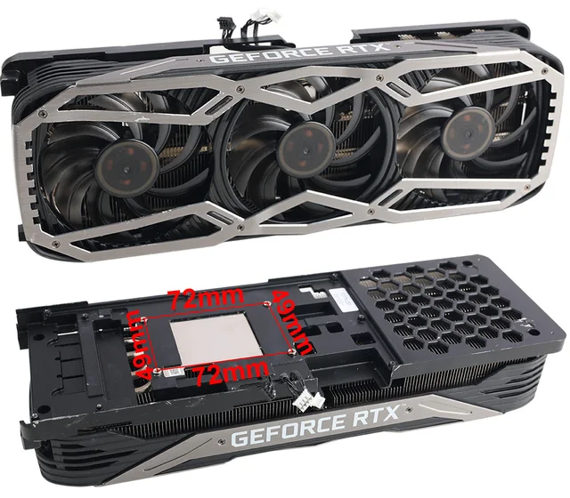 GAINWARD RTX3070 PHOENIX 8GB GAINWARD GeForce RTX 3070 PHOENIX 8G