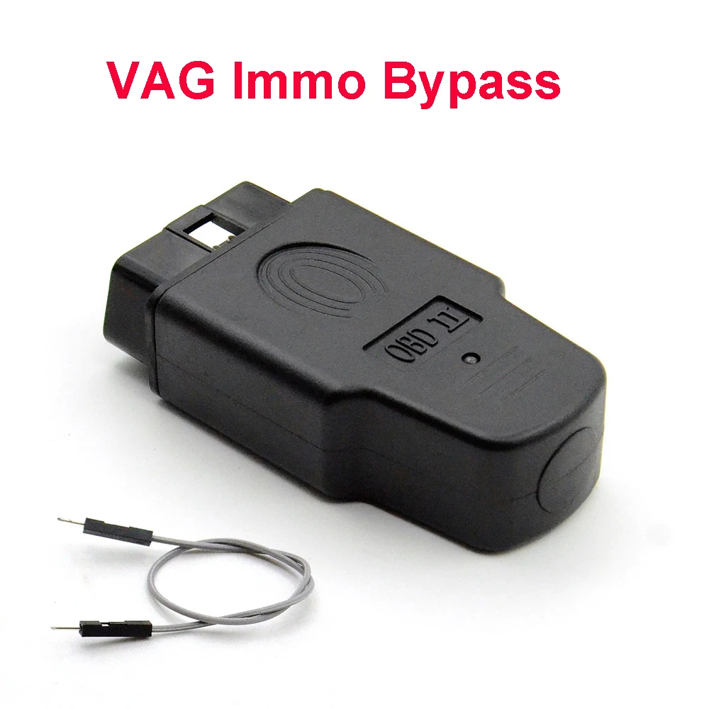 Immo Bypass Immobilizer Ecu Unlock Immo Tool Per Edc16 Edc17 Edc15 Immo-On Immo Off Immobilizer Bypass Vag