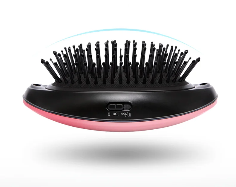 Sonofly Yueli Vibrating Massage Electric Hair Brushes Anion Care Portable Hair Dryer Straightening Comb Energy Saving Hic-206