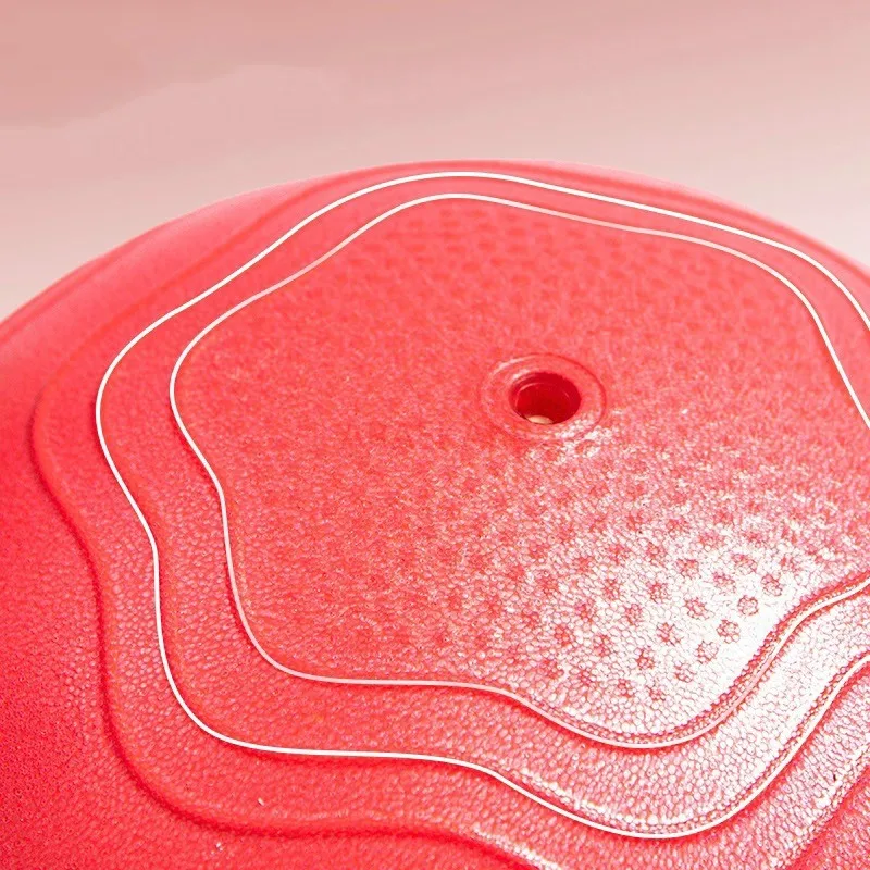 1pcs Thickened explosion-proof yoga ball, fitness ball equipment, shaping elastic ball, yoga ball