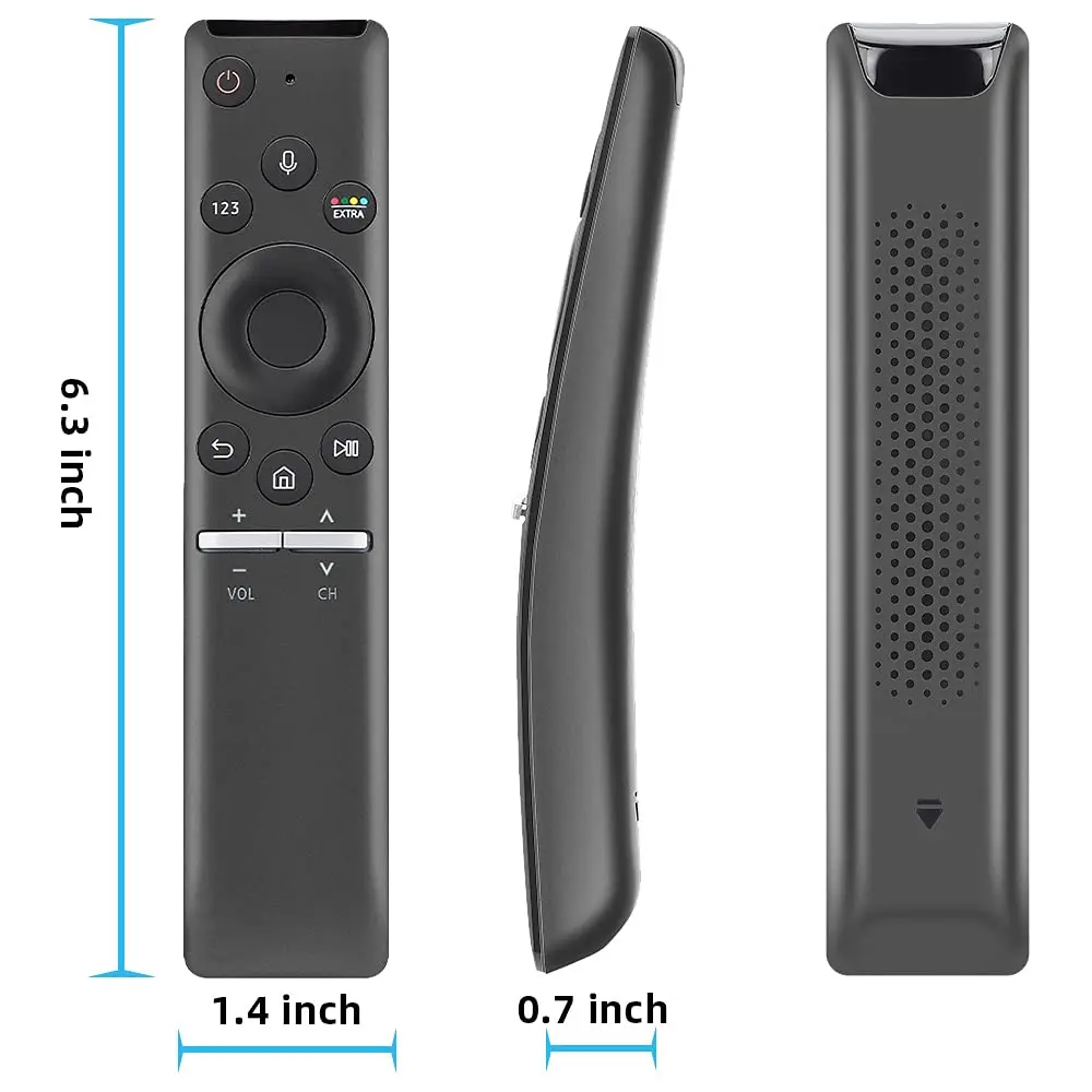 Replacement Voice Bluetooth Universal Remote Control for Samsung Smart TV, BN59-01266A BN59-01298C Ultra TV HD UHD QLED TV