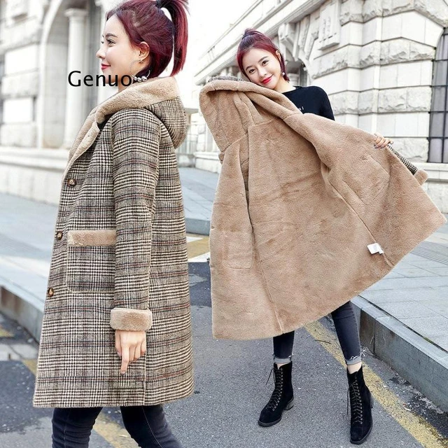 Winter Coats for Women Hooded Warm Winter Jackets Nepal