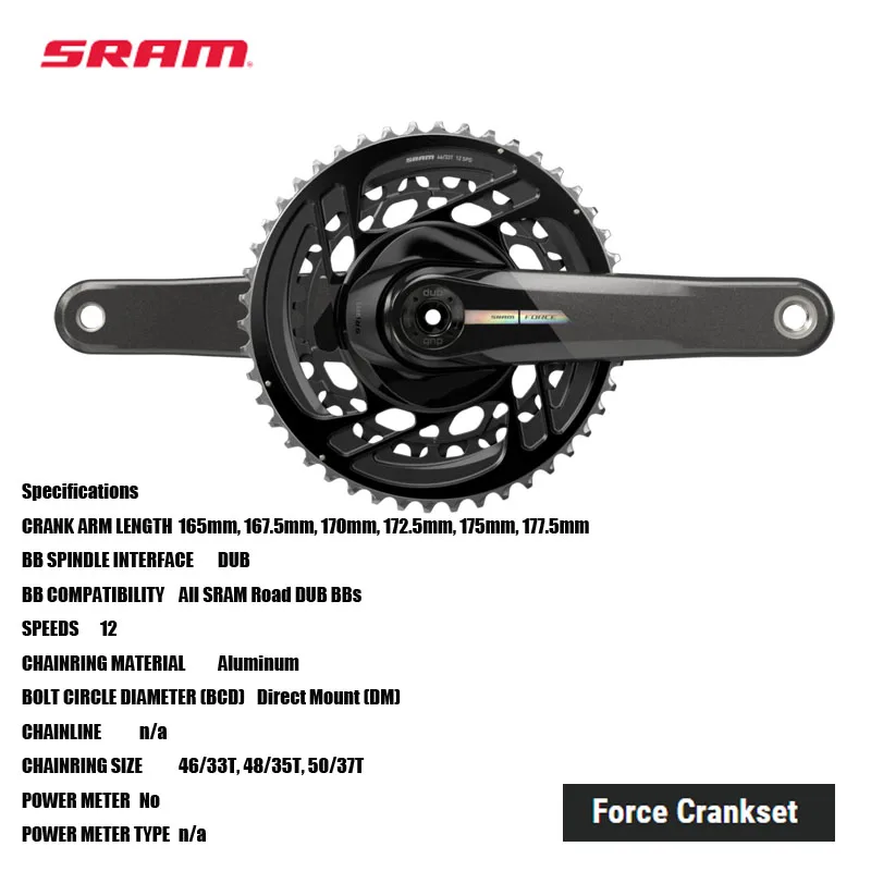 S-WORKSクランク & SRAM RIVAL ディレイラー、シフト&ブレーキ