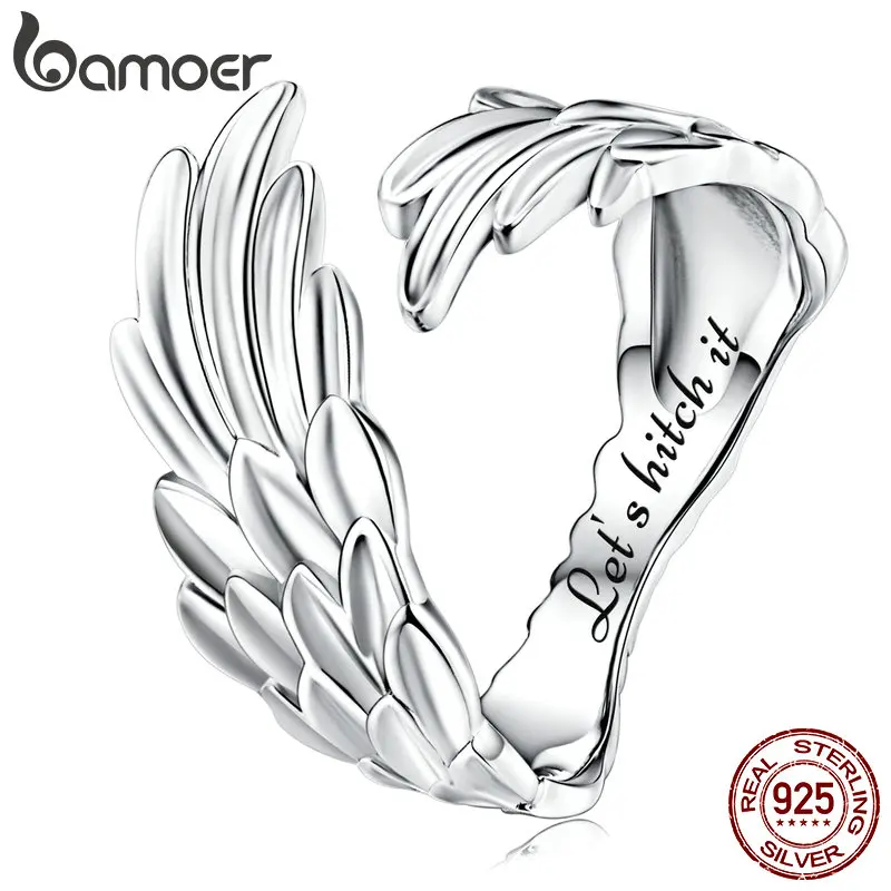 Orecchini A Perno Angelo Custode In Argento 925 Con Zirconi | Ipoallergenici | Regalo Donna - 2