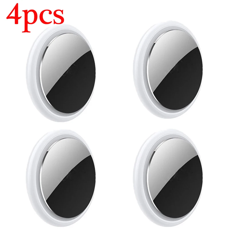 Tracker white 4pcs