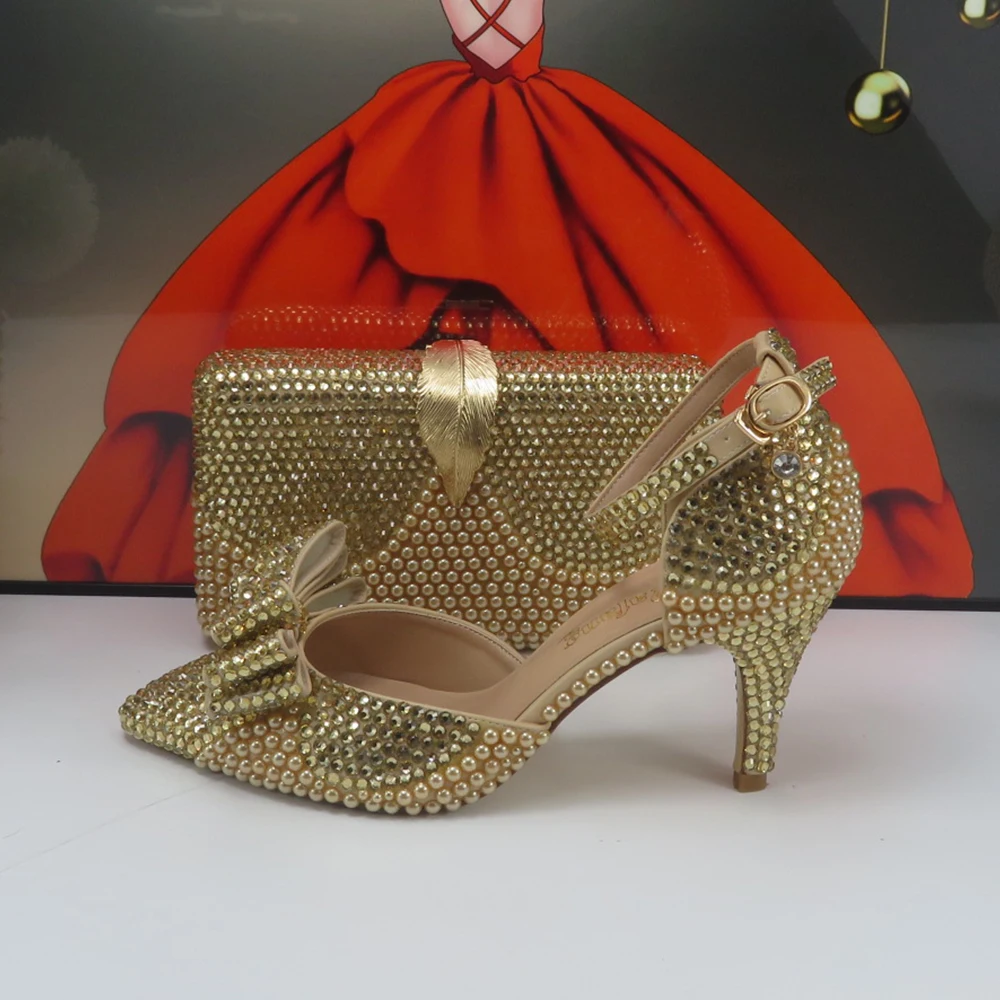 green emerald velvet dress Champagne crystal drop open-toe lace-up dress high-heel sandals shoes –  GOOD GIRL REBEL