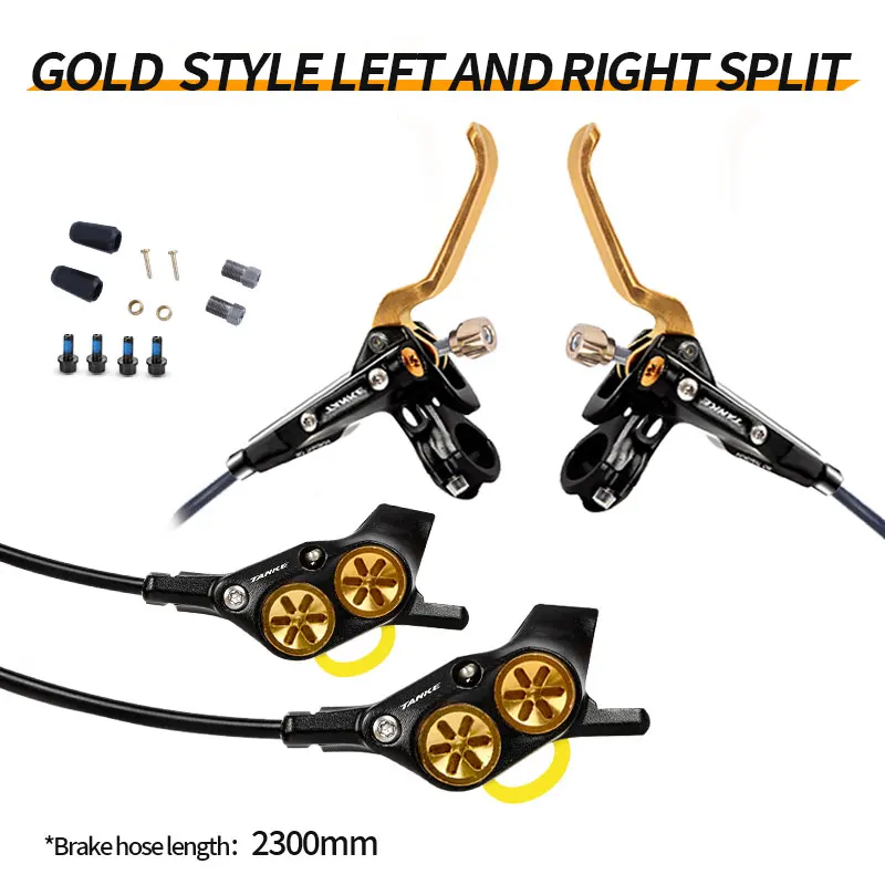 golden LR split-type