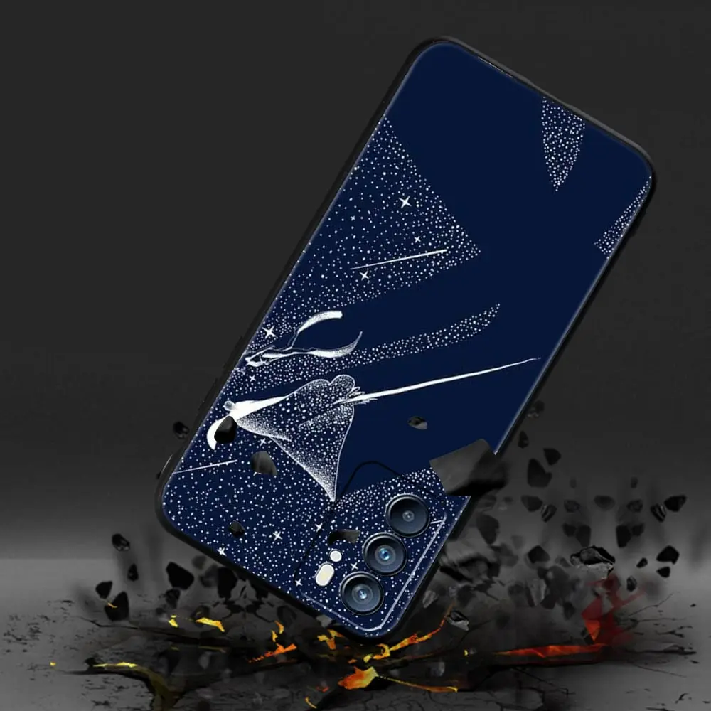Killer Whale Orca Design Phone Case Cover
