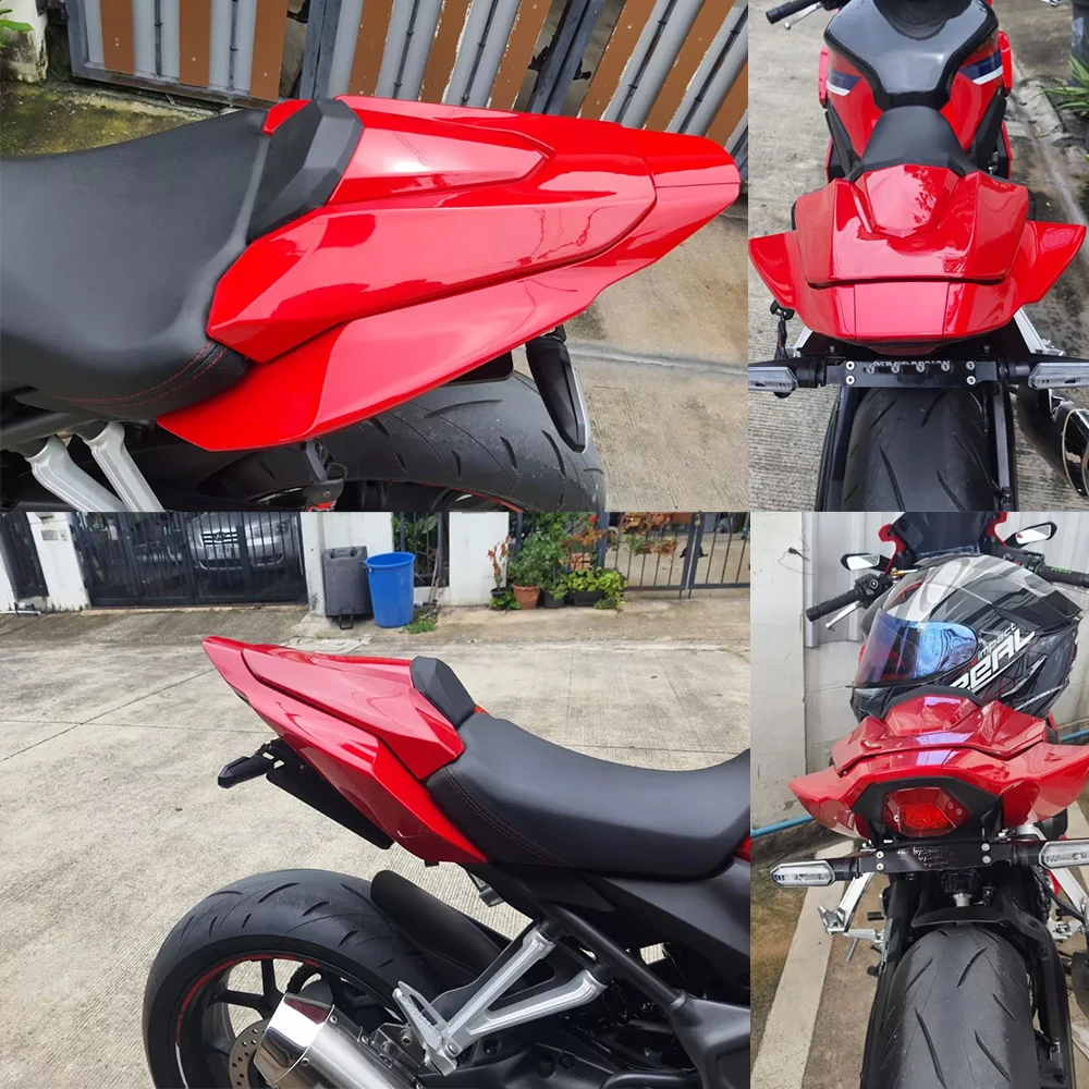 CB650R CBR650Rリアシート Amazon | バイク用 リアシートカバー リア テールシート 対応