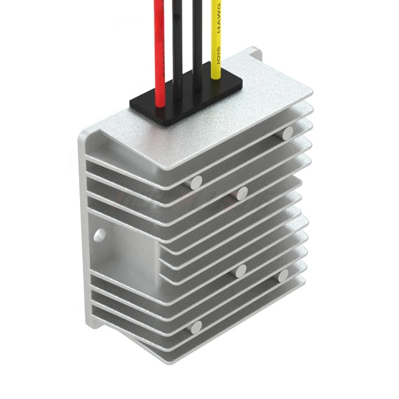 

24V TO 12V 20A DC DC Converter Waterproof 240W IDEALPLUSING CE Certificated 24VDC to 12VDC 20AMP Step Down Reducer