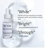 Glycolic Acid Peel Purity 20% Concentration 5% Skin Repair Invisible Pores Brighten Skin Tone Treat Acne Mild And Non-Irritating 3