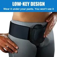 Hernia Belt Truss For Inguinal Sports Hernia Support Pain Relief Recovery Strap 1