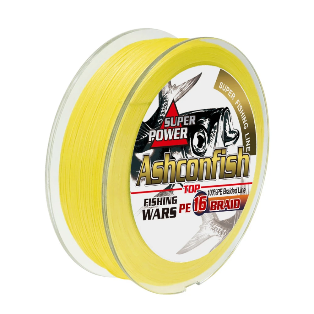 Ashconfish Multifilament Fishing Line