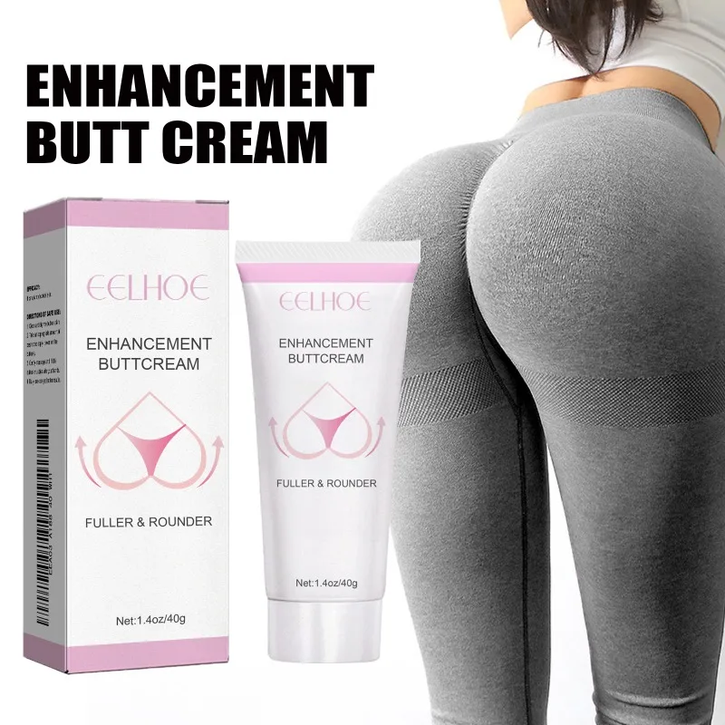 Enhancement Butt Cream Buttocks Enhancement Curve Firming Massage Enlargement Care Product Buttocks Plump Growth Sexy Body Care