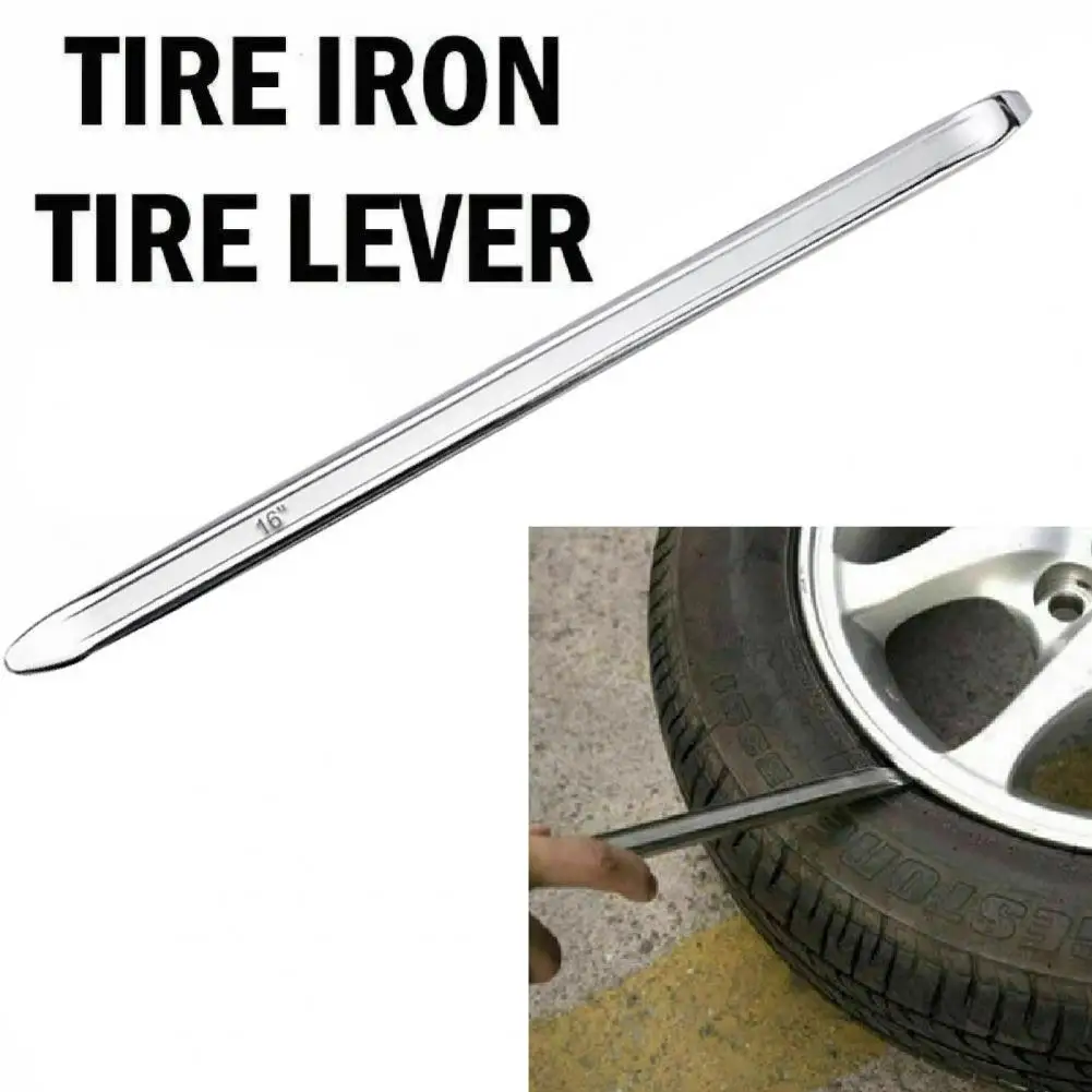 Tire Iron Set Remove Tyre Tools Motorcycle Bike Professional Tire Change Kit Spoons Pry Bar Pry Rod hub cover pull hook