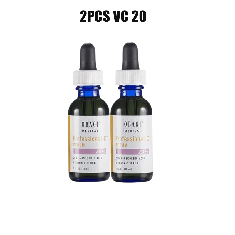 OBAGI Vitamin c Antioxidant Whitening Essence 2 pcs Lighten acne scars