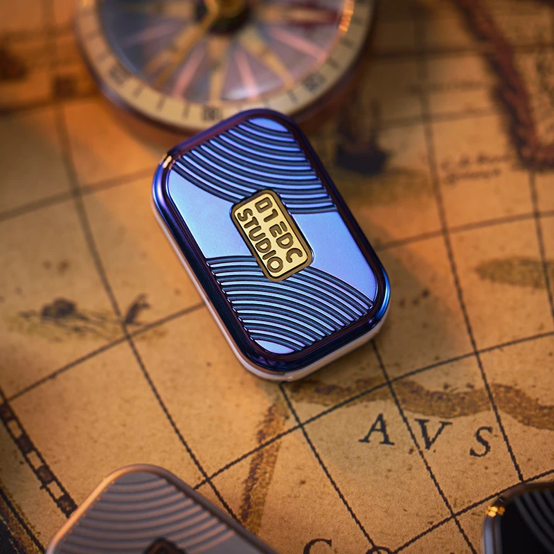 メカニカルフィジェットスライダー,スピードストレス解消玩具