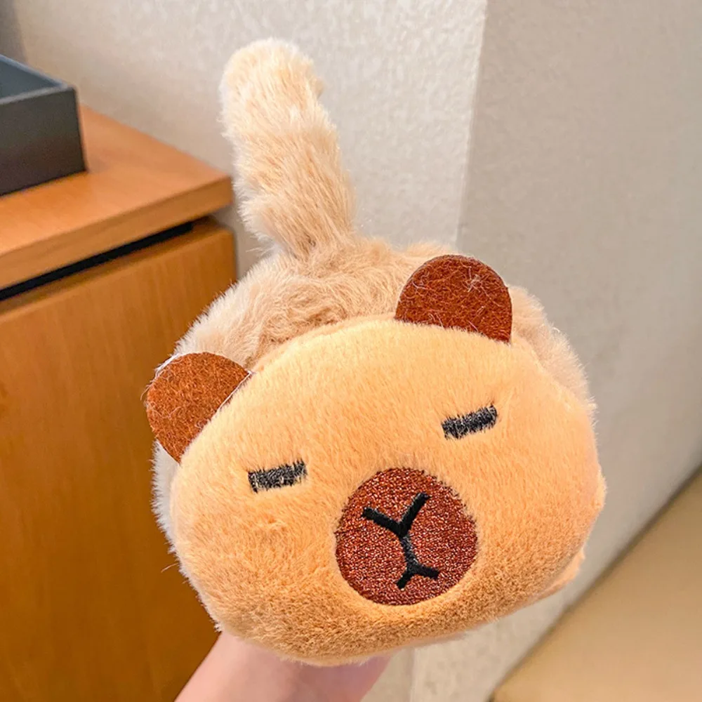 Acheter Peluche Capybara de soutien émotionnel - Lot de 6. ... | Lobbes