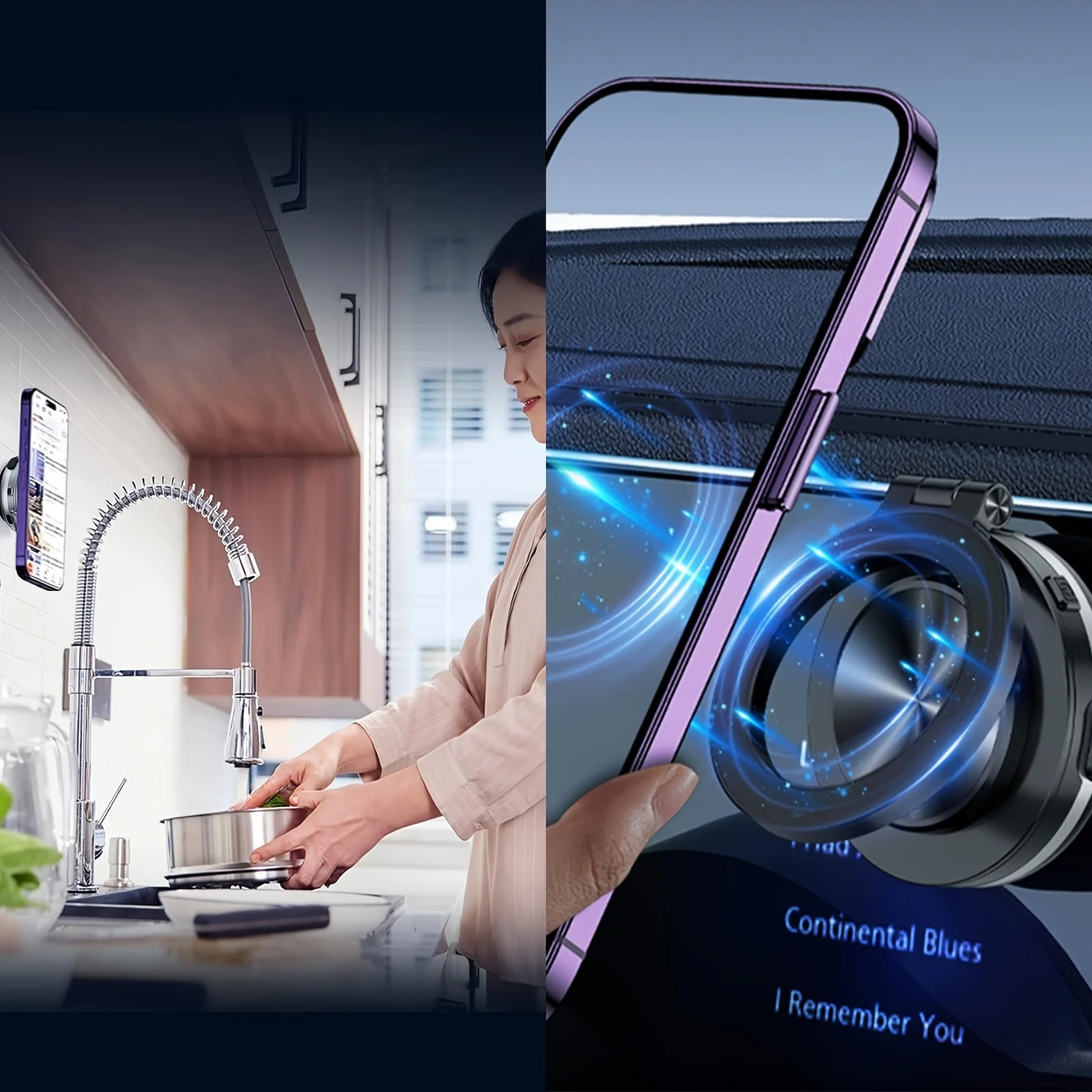 Magsafe Phone Holder Magnetic Universal
