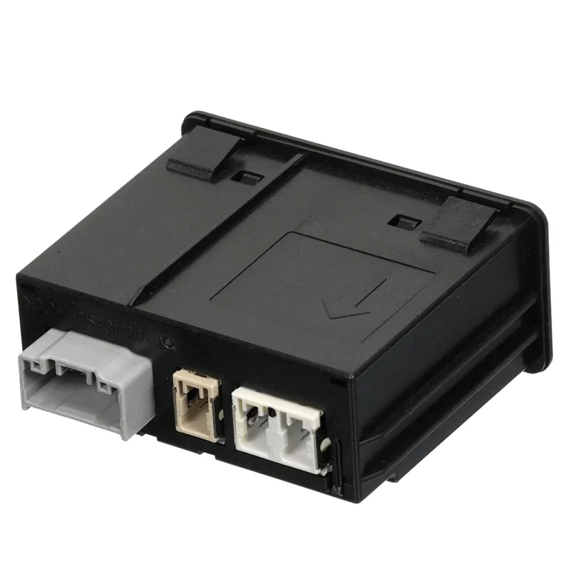 자동차 플레이 안드로이드 자동 USB 어댑터 허브 OEM, 마쓰다 6 3 2 CX30 CX5 CX3 CX8 CX9 MX5, 피아트 124 미아타 TK78669U0C 개조 키트용