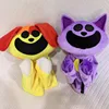 Stuffed Smiling Critters Boxing Interactive Hand Puppet Toy Glove Performance Muppet Finger DollPlush Doll Cute Gift ﻿ 1