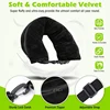 Travel Neck Pillow Stuffable With Clothes,Stuffable Neck Pillow For Traveling,Fillable Neck Pillow Extra Storage 6