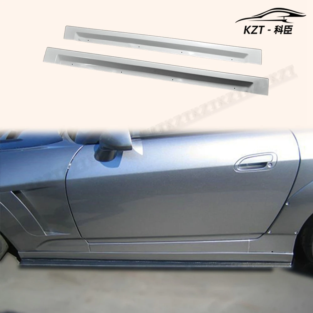 

For Honda S2000 Js Racing Side Skirt Fiber Glass