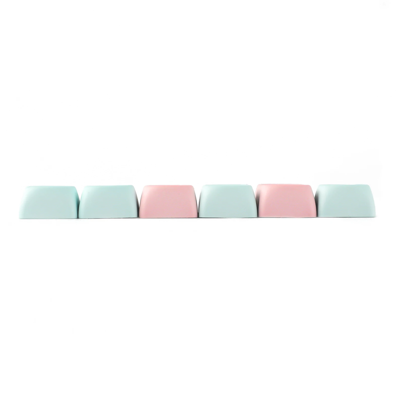 Kiiboom Ice Cream Dream Keycaps Grupo Pbt Keycaps Perfil Moa Teclado Gaming Mecânica 132 Chaves - Imagem 2