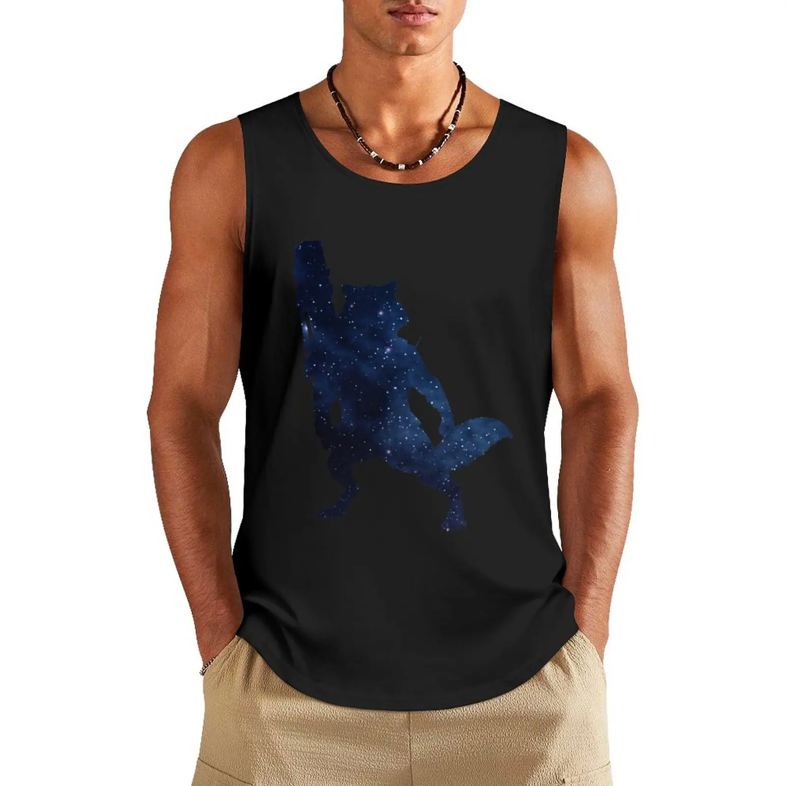 

Trash Panda Tank Top anime t-shirts Sleeveless men singlet for men man vest