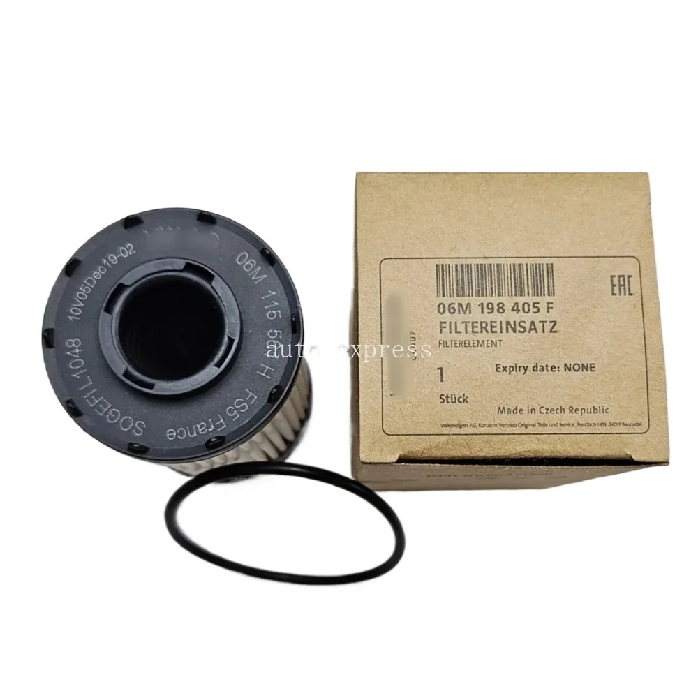 10PCS OE Oil Filter 06M115561H for A4 A5 A6 A7 A8 Q5 Q7 Q8 CAYENNE MACAN VW TOUAREG 9A719840500 06M198405F