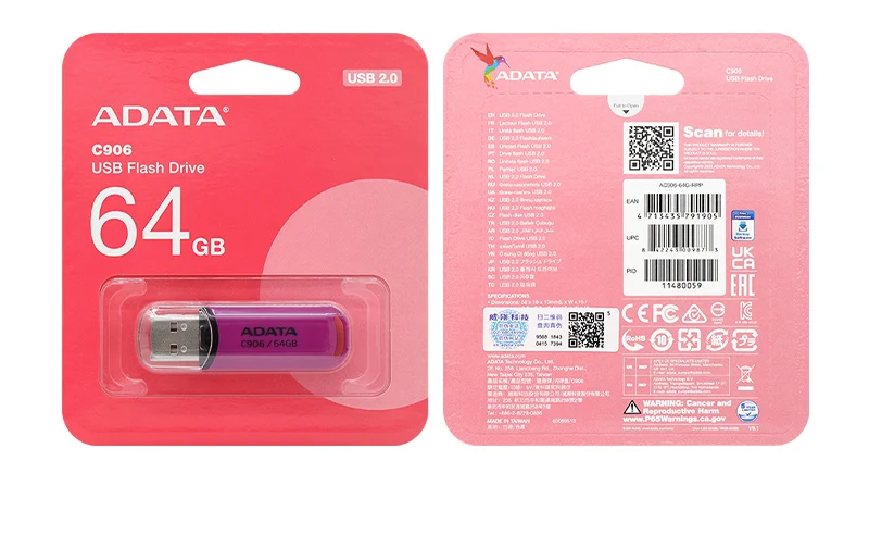U Stick Pen, Memory Stick, 64GB, 32GB, 16GB, 8GB, 100% Original