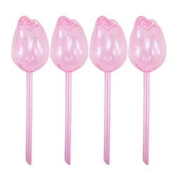 Tulip Self - Watering Globes for Indoor and Outdoor Plants (8pcs)
