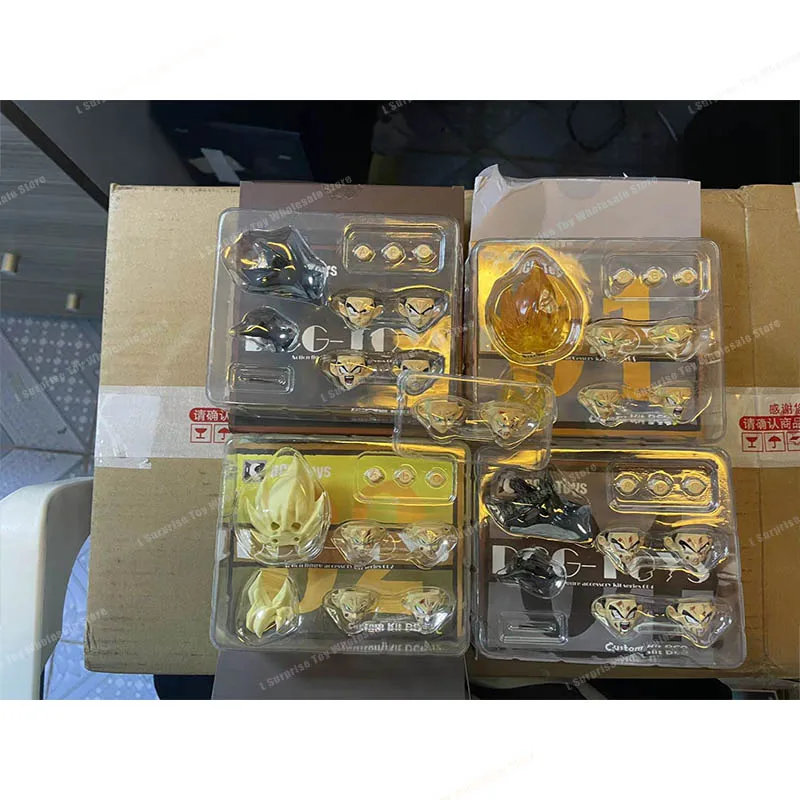 在庫 DCG おもちゃドラゴンボール Z SHF 超サイヤ人 SSJ 孫悟空ヘッド