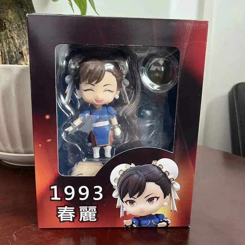 Street Fighter Chun-Li Nendoroid #1993 10cm 7