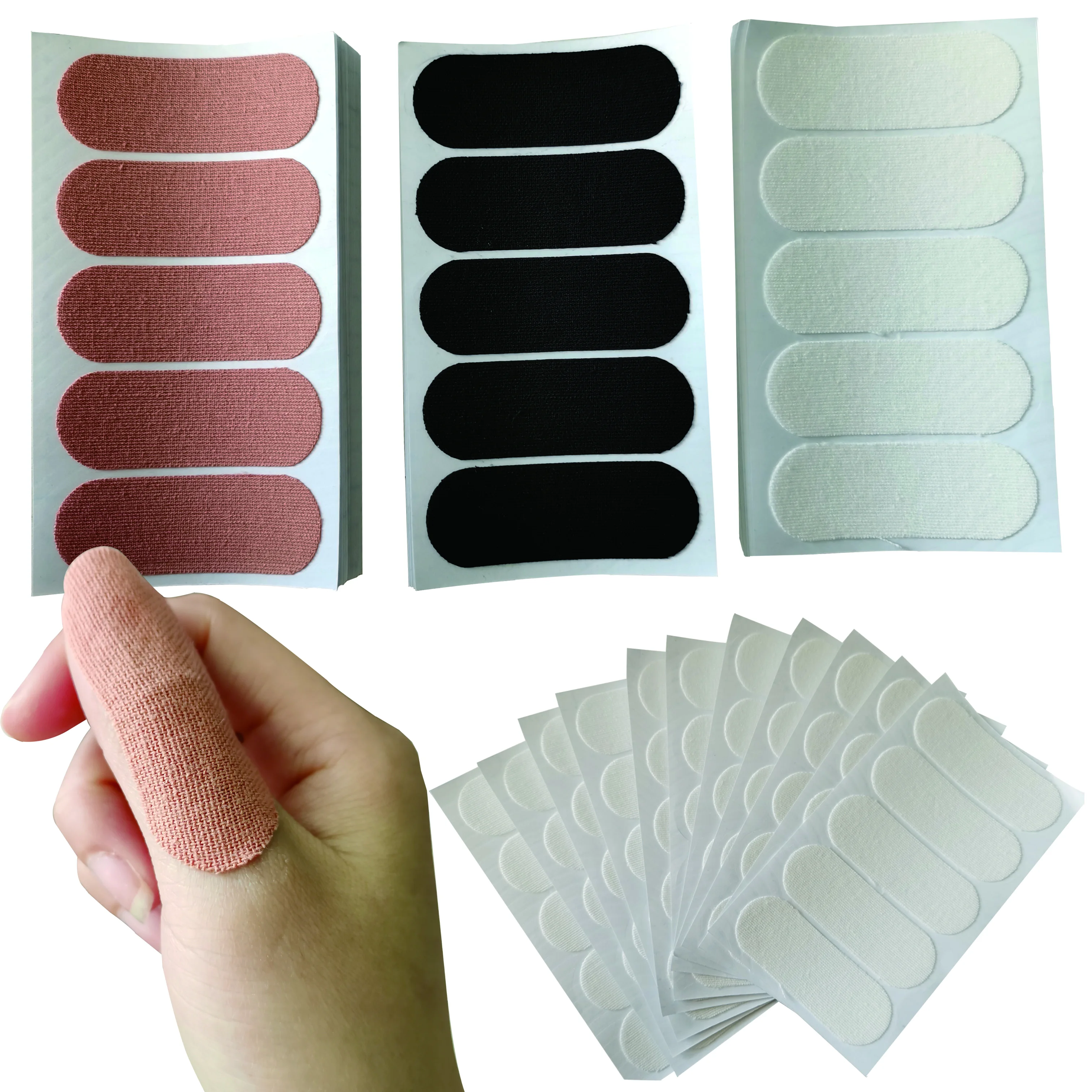 Elastic Bowling Thumb Tape Exercise Bowling Accessories Tape Bowling