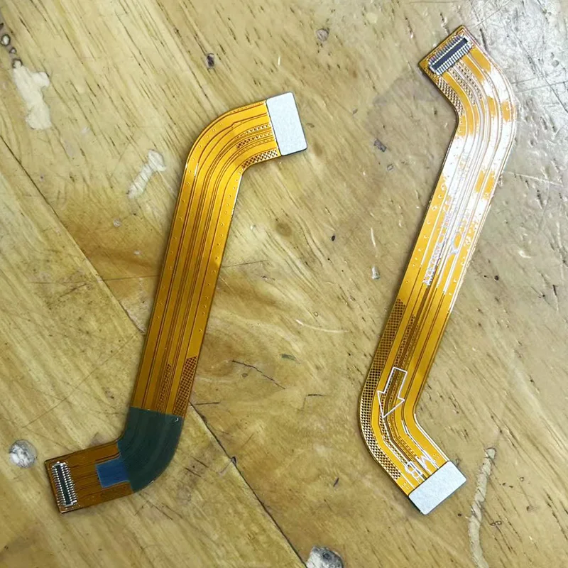 Nappe LCD Flex Pour Lenovo Tab M11 (TB330FU) - Dorée - Neuve