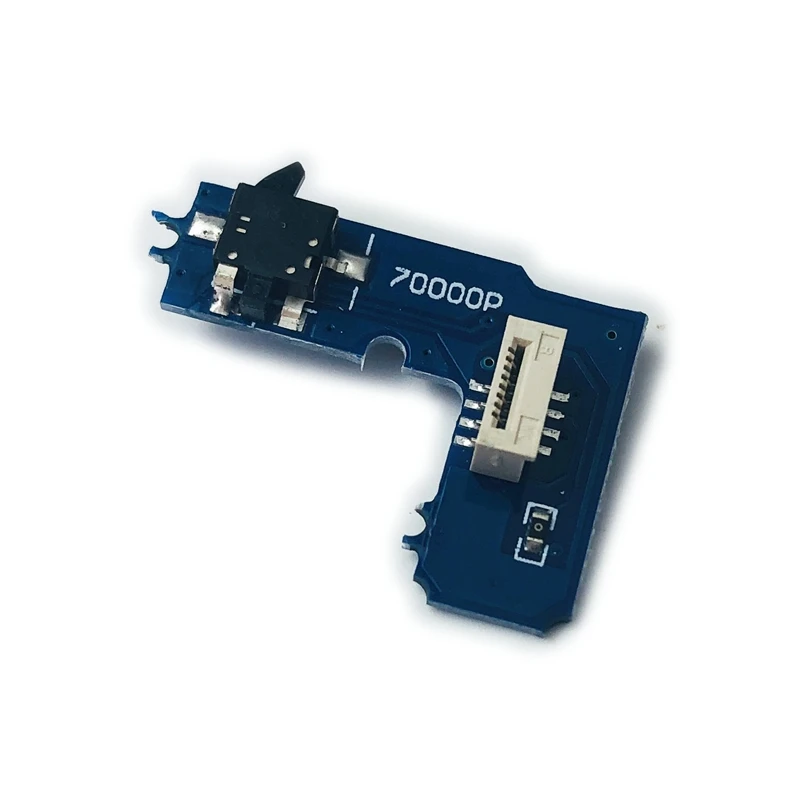 2 Pezzi Per Sony Ps2 Slim Power On Off Board Reset Switch Board Per Scph-70001/Scph-77001 75000 Parti Di Riparazione