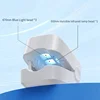 Toenail laser treatment light, high intensity treatment, portable UV fingernail sterilization light, blue nail wash light 4