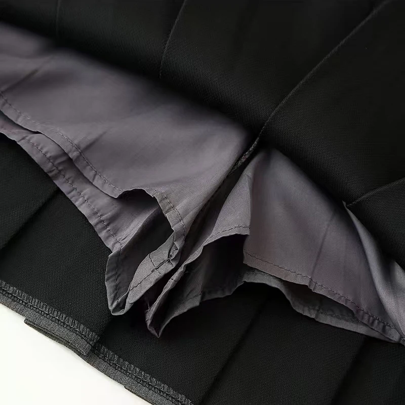 Autumn Golf Clothing Women's New Outdoor Quick drying Sports Shorts Interior Interlining Skirt Fashion Versatile Short Skirt