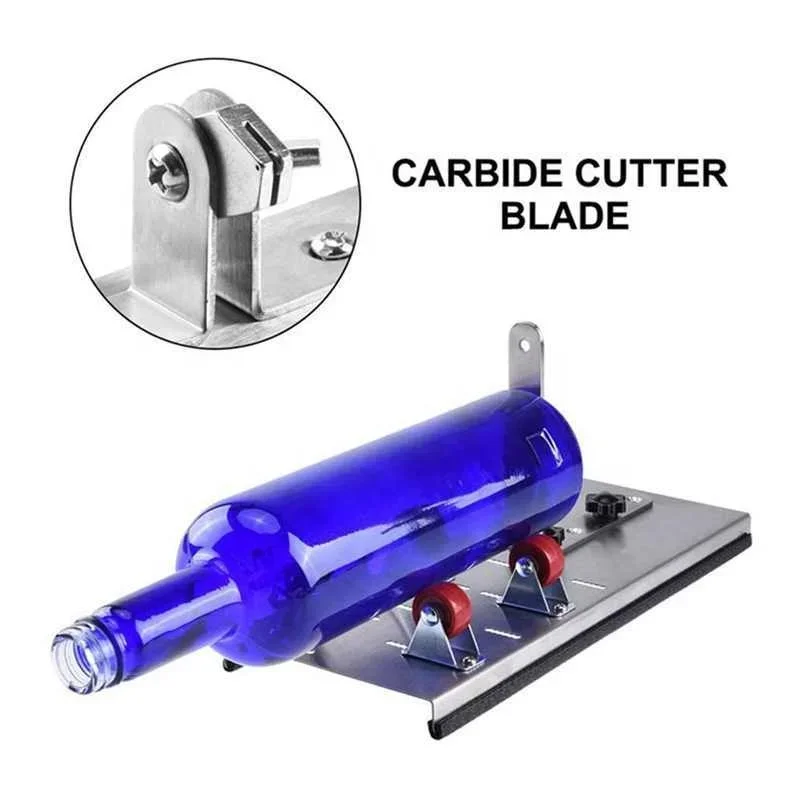 Glass Cutter Head Glass Bottle Cutting Mental Head Cutting DIY Crafts glass cutter tile glass cutter bottle cutter
