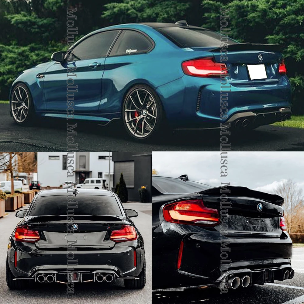 3Dデザイン BMW F22 トランクスポイラー 3D Design トランクスポイラー F22 M SPORT 2シリーズ – Studie