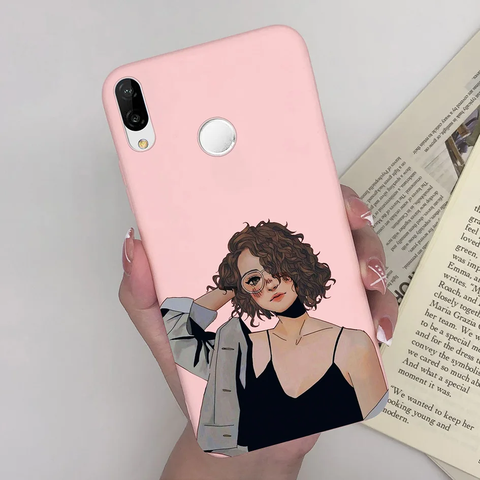 Butterfly Design Silicone Soft TPU Shockproof Phone Case