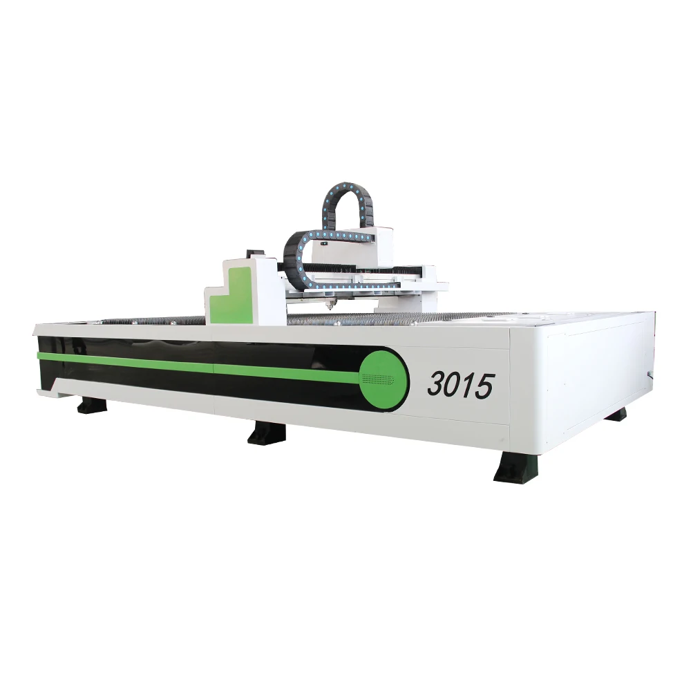 

Hot Sale Factory Price 1000W 2000W 3000W 6000W Sheet CNC Fiber Laser Cutting Machine for Metal steel