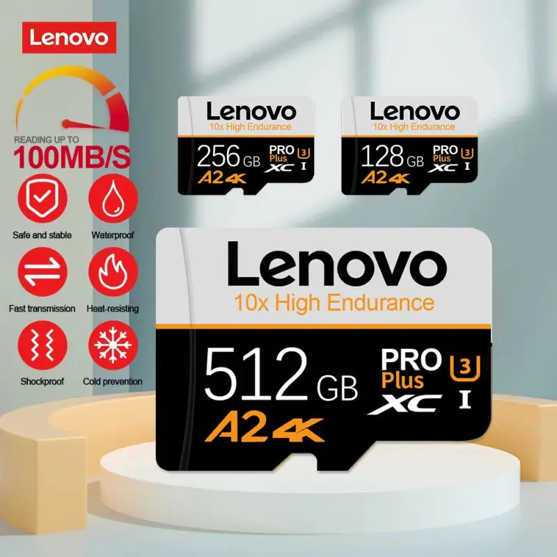 Tablet Lenovo - Micro SD / Schede Di Memoria - Foto 10