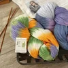 250g 3ply yarn Wool Yarn Large capacity Soft  Assorted Colors coarse yarn to make sweaters Handmade toys hat gloves 뜨개실пряжа 4