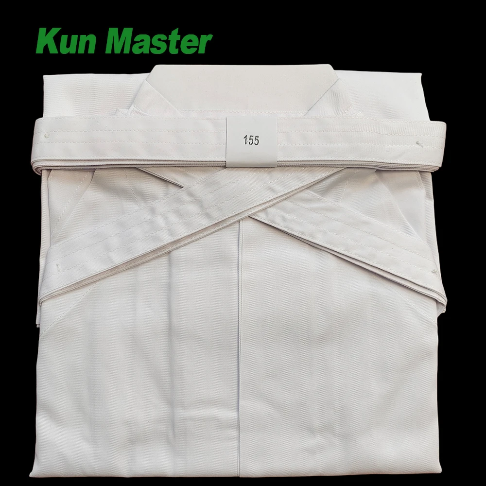 Japanese Traditional Aikido Kendo Hakama Wushu Clothing 75% polyester 25% cotton Martial Arts Clothing Artes For Men Women
