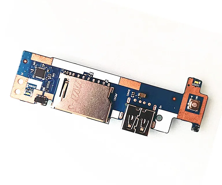 Placa de Energia para Lenovo Ideapad 15s Itl Placa Usb Novo Modelo 2023 Hs561 Ns-d522 Hs560 Ns-d472 Transporte Rápido