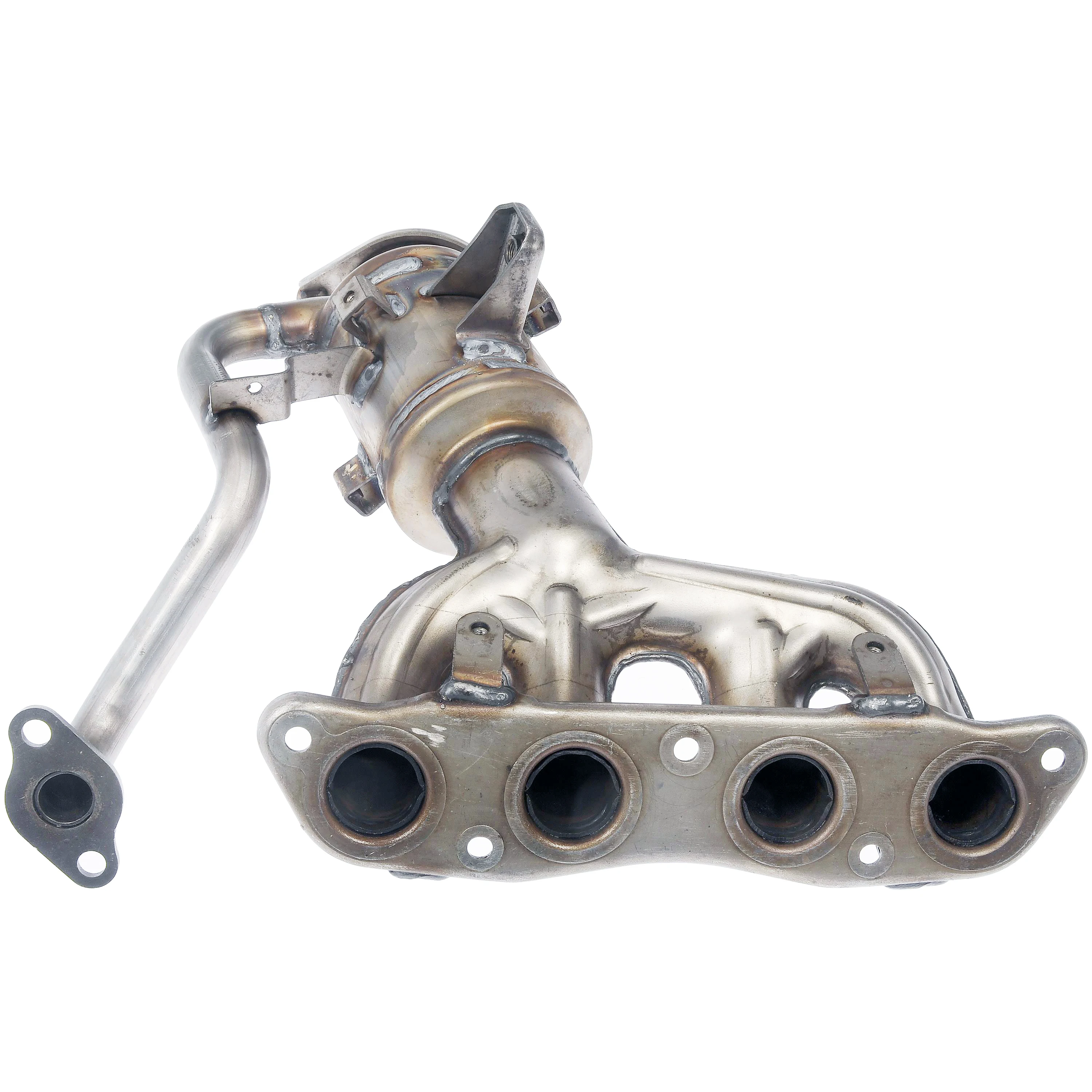 

Hot sale direct fit catalytic converter for Toyota corolla /Toyota Prius Euro 4 OBD emission standards